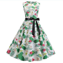 Load image into Gallery viewer, Women Summer Bohemian Dress