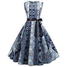Load image into Gallery viewer, Women Summer Bohemian Dress