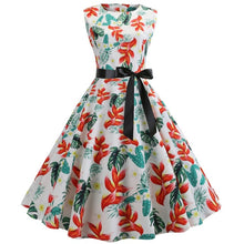 Load image into Gallery viewer, Women Summer Bohemian Dress