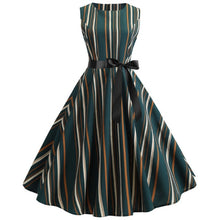 Load image into Gallery viewer, Women Summer Bohemian Dress