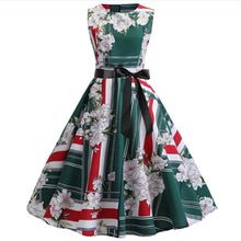Load image into Gallery viewer, Women Summer Bohemian Dress