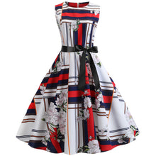 Load image into Gallery viewer, Women Summer Bohemian Dress