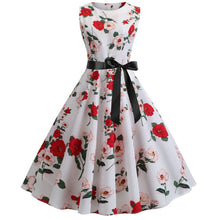 Load image into Gallery viewer, Women Summer Bohemian Dress